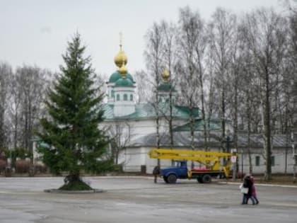 Масштабное благоустройство: "Северсталь" проведет реконструкцию площади Революции!