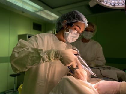 На пути спасения здоровья и жизни людей