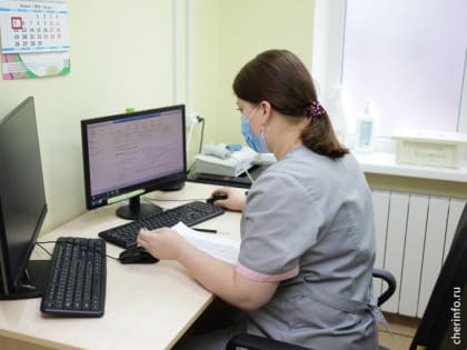 В Зашекснинском районе открыли отделение медпрофилактики