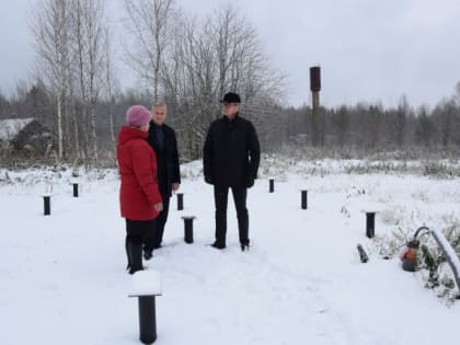 Новый ФАП появится в деревне Мелечино Устюженского округа только к концу года