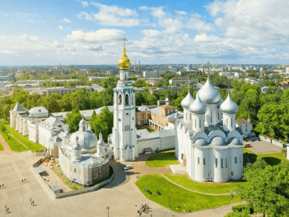 Вологда получит дополнительное финансирование в размере 4,4 млрд рублей