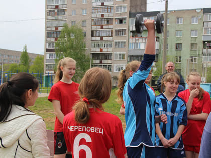Ученики трех школ Череповца разработают проекты по продвижению ЗОЖ среди сверстников