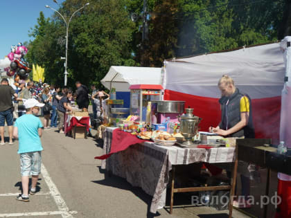 Стартовал прием заявок на ярмарку в честь Дня независимости России