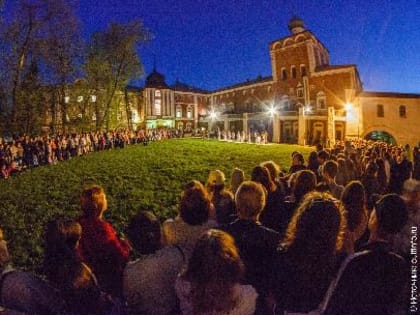 Вологодский музей вновь присоединится к «Ночи искусств»