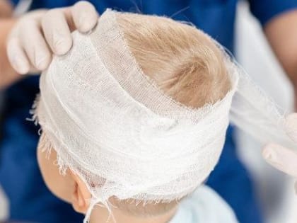 На проспекте Победы неизвестный велосипедист расправился с ребенком прямо на глазах матери