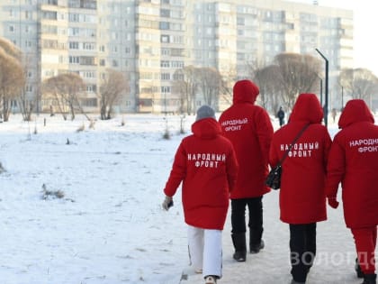 Главный эксперт Народного фронта по вопросам ЖКХ Светлана Калинина: "Проблемы Вологды отнюдь не уникальны"