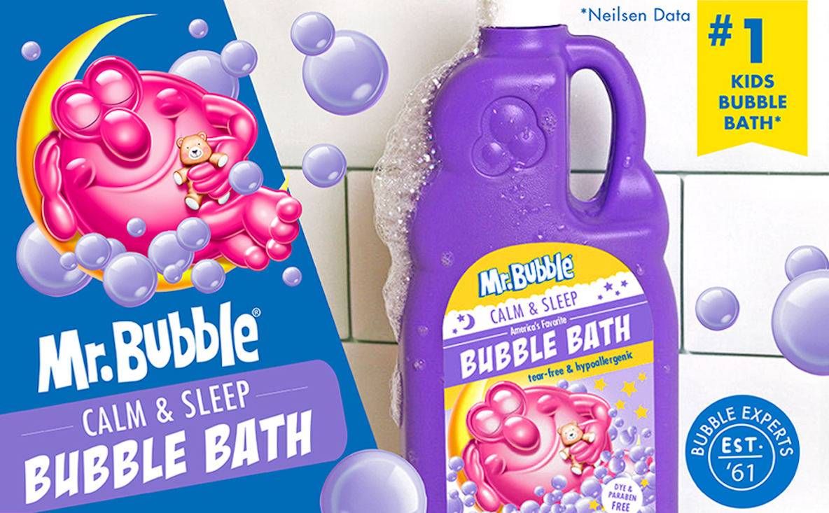 Dapple® Baby Lavender & Jasmine Calming Bubble Bath, 16.9 fl oz - Gerbes  Super Markets