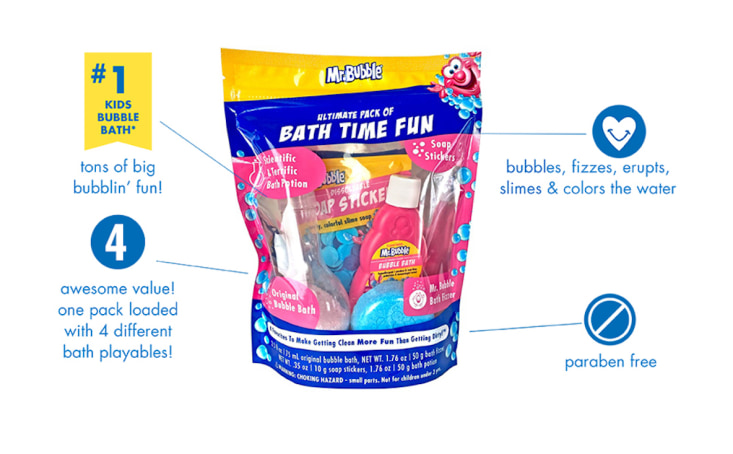 Honeysticks Ultimate Bath Fun Set –