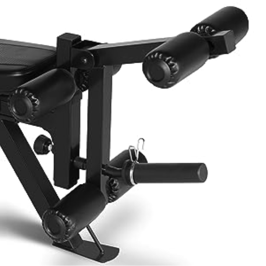 Marcy adjustable 6 position utility bench clearance