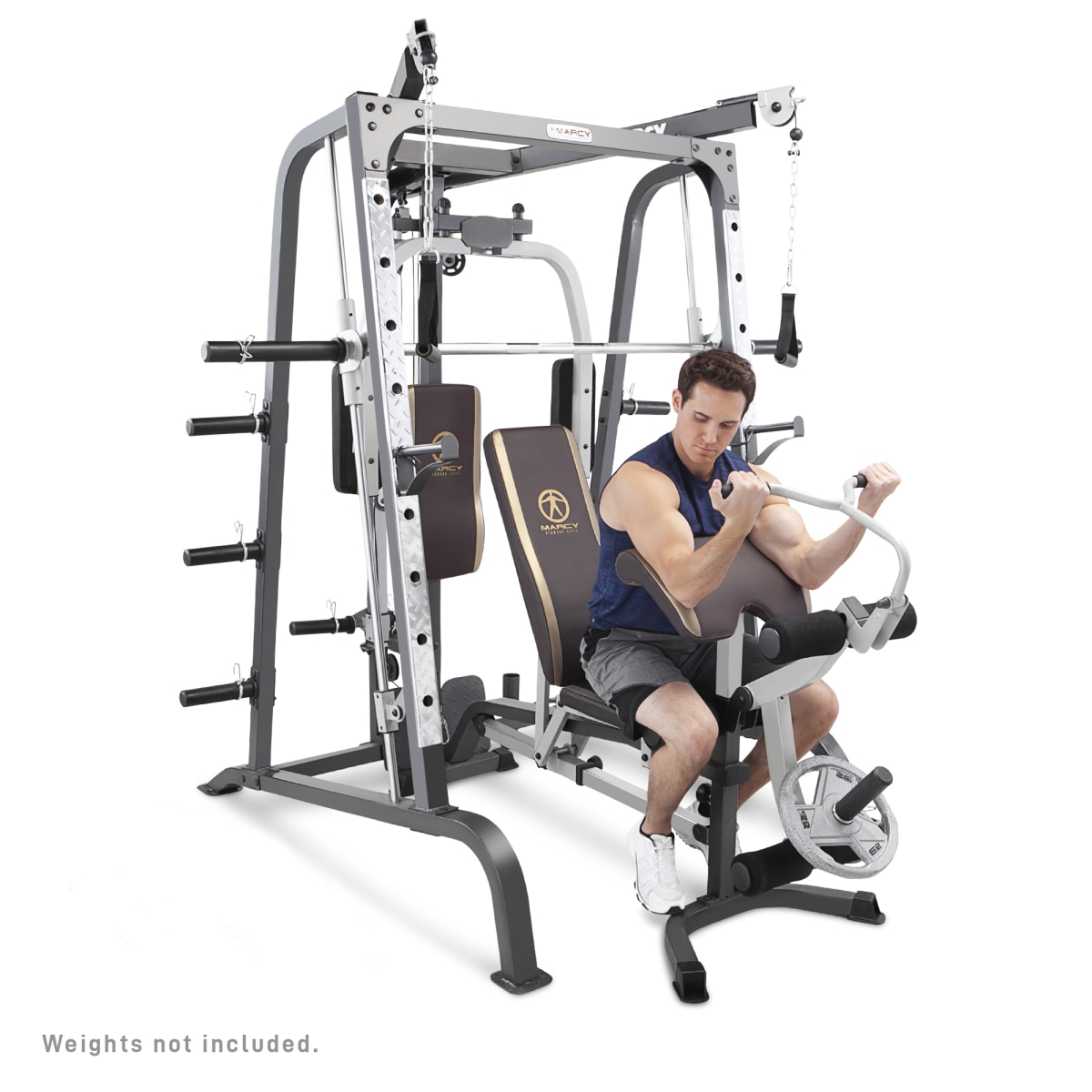 Marcy Smith Machine / Cage System | MD-9010G