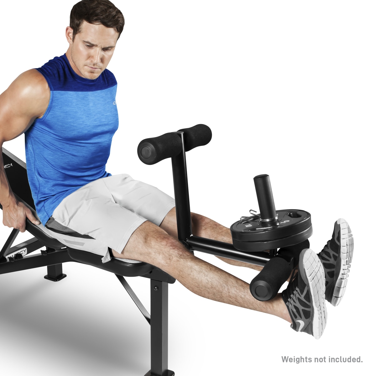 M＆M × WHIZ LIMITED 900 BENCH Marcy Fitness Olympic Weightlifting Bench - 600 lb Capacity