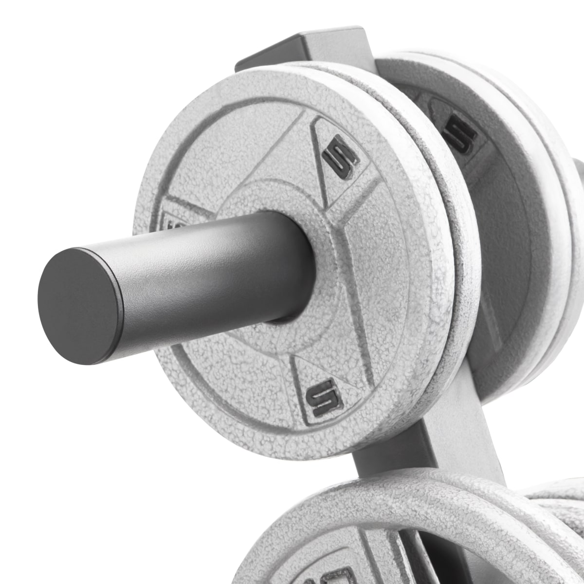 Impex Marcy Olympic Plate Tree Weight Rack PT 45 Walmart