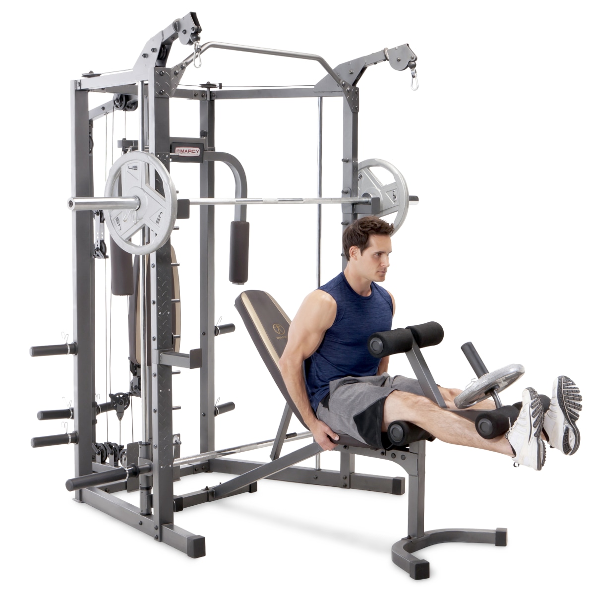 Marcy smith machine walmart clearance