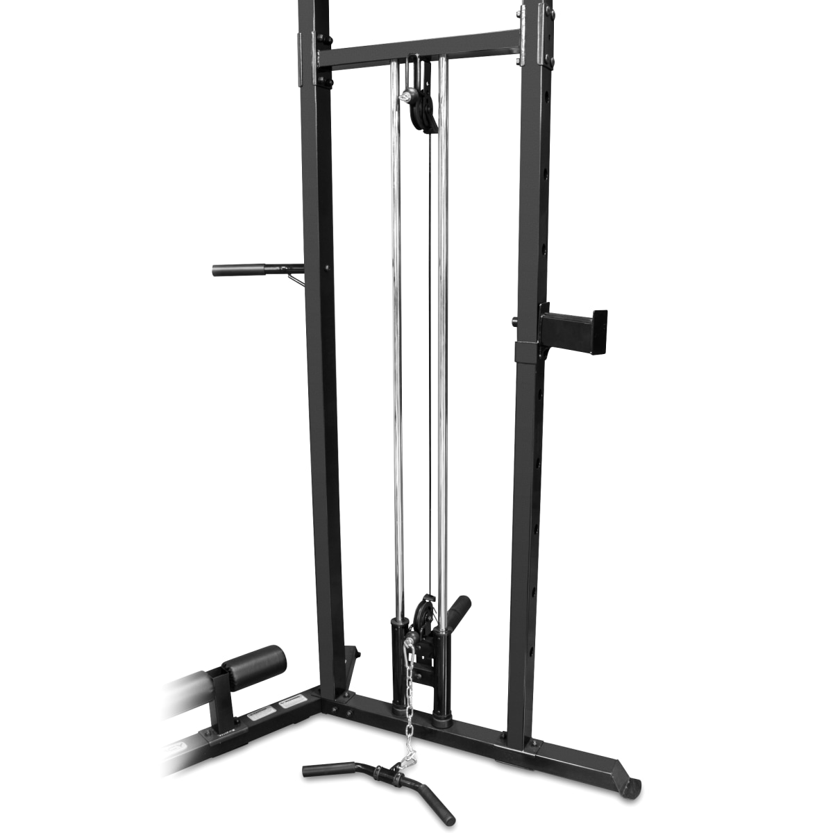 Free Shipping Marcy Olympic Strength Cage System For Triceps And Chest Development SM 3551 Walmart