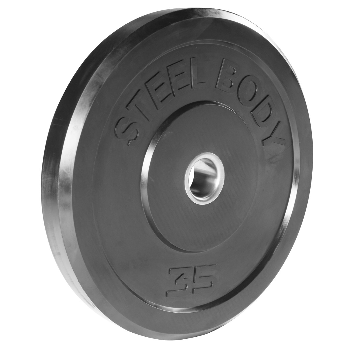 Steelbody 35 lb. Olympic Weight Walmart