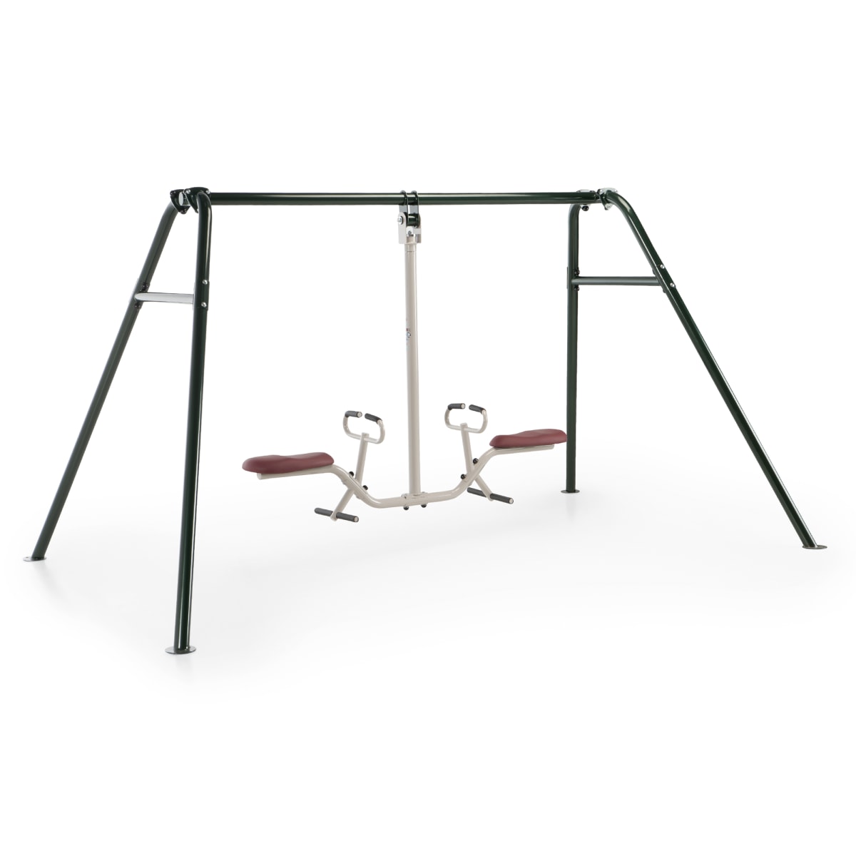 Gym Dandy by Marcy Tilt-A-Swing Teeter Totter and Seesaw GD
