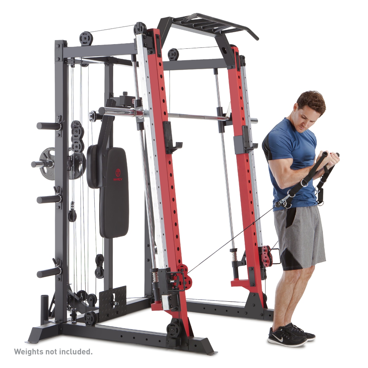 Marcy cage system reviews hotsell