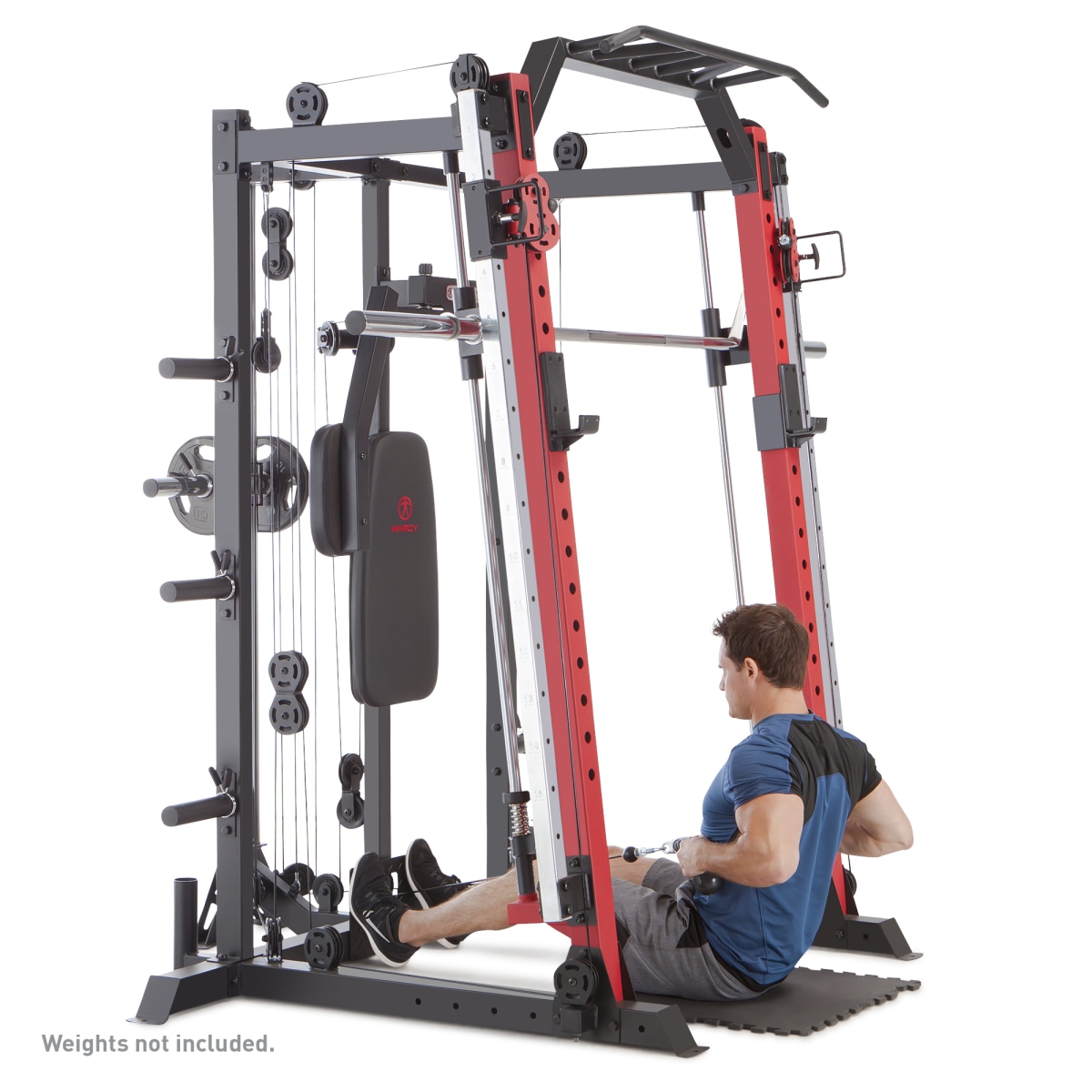 Marcy SM4033 Smith Machine - Fitshop