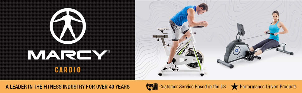 Marcy spin bike yellow hotsell