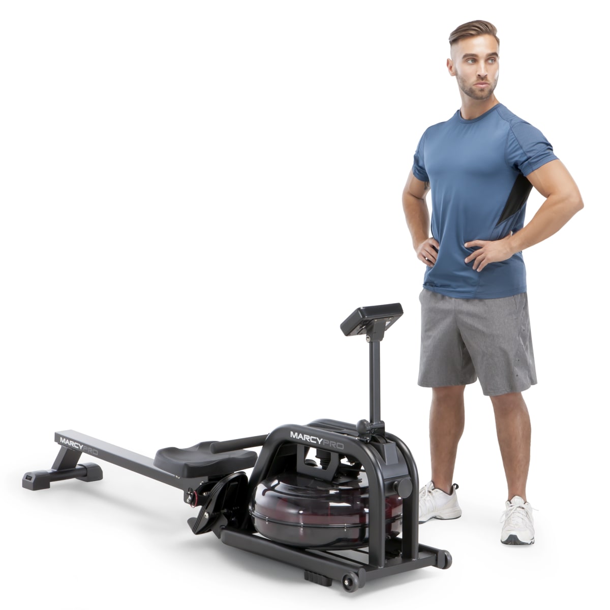 Marcy Pro Water Rower NS 6070RW Walmart