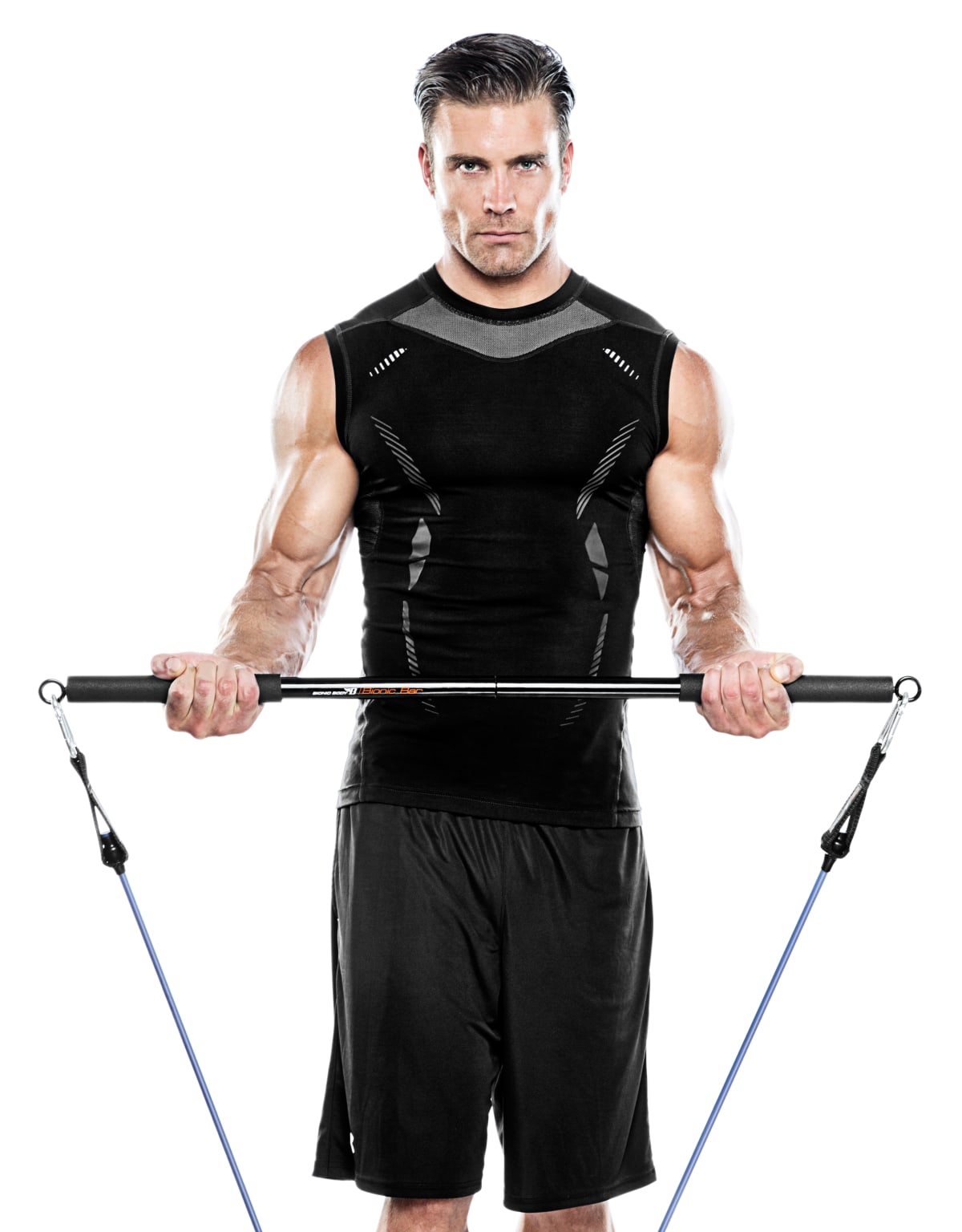 Bionic body resistance bands workouts sale