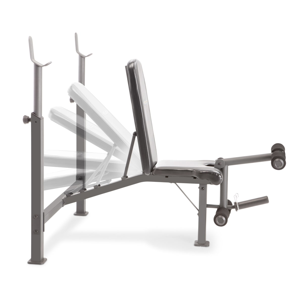 Free Shipping Competitor Olympic Multipurpose Home Gym Workout Fitness Weight Bench Walmart Walmart