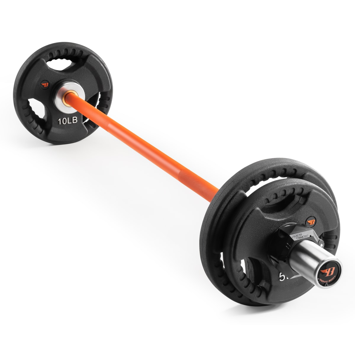 OLYMPIC WEIGHT SET