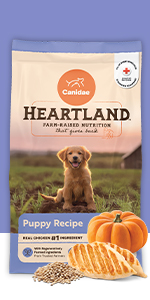 Canidae Heartland Farm-Raised Chicken & Ancient Grains Dog Food