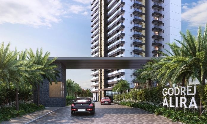 godrej alira