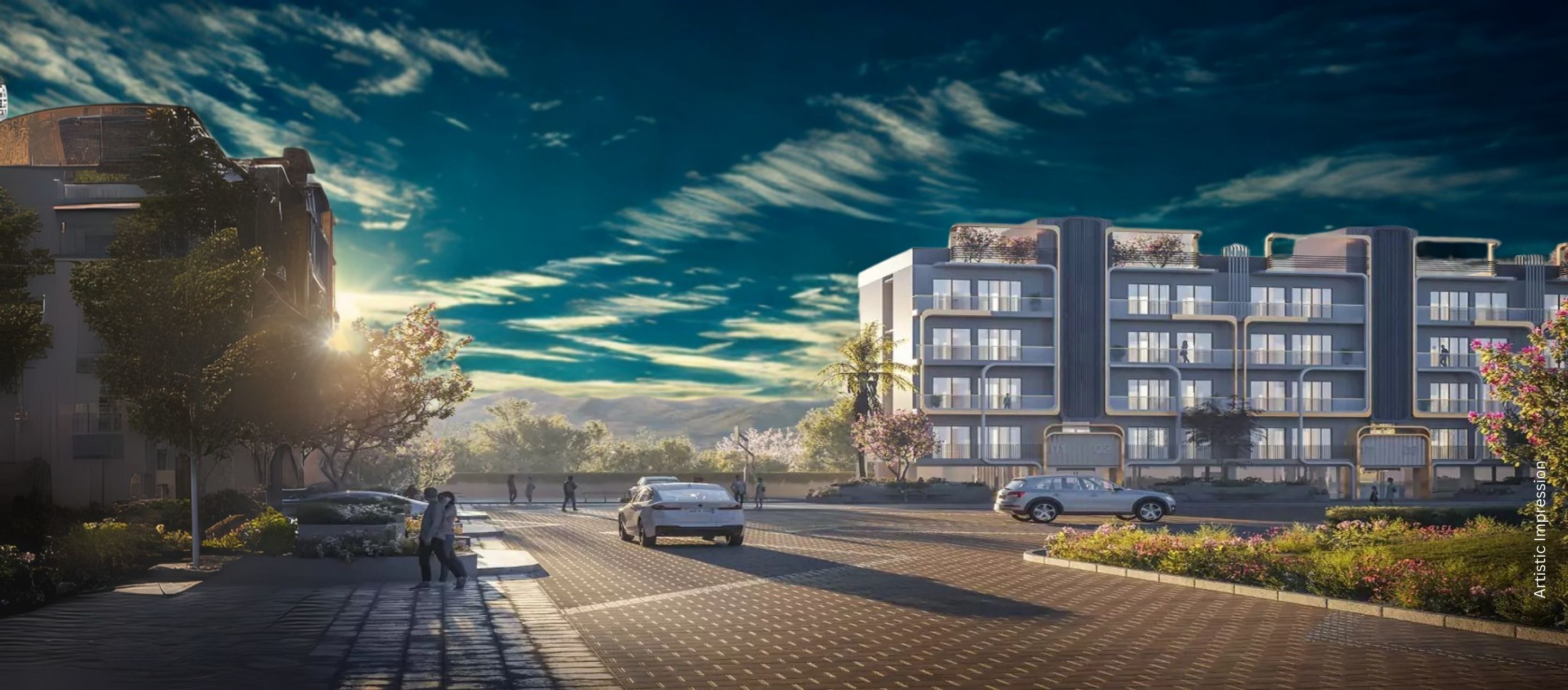 m3m antalya hills