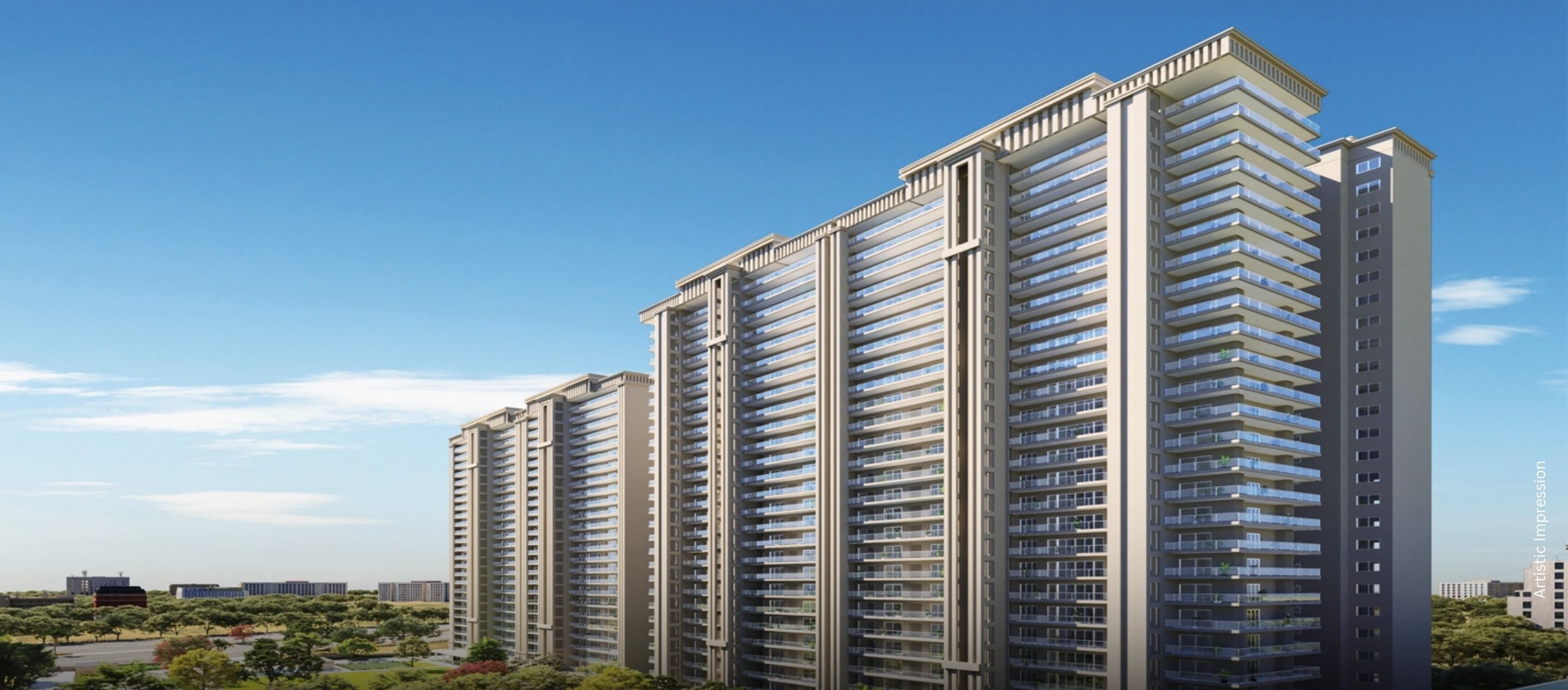 godrej vrikshya sector 103 gurgaon