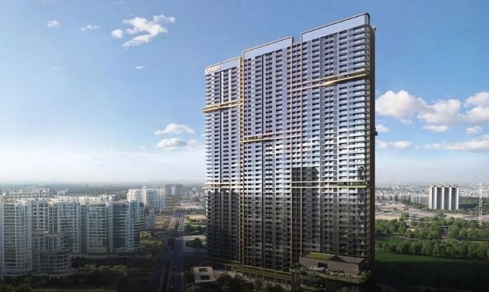 bptp gaia residences at amstoria