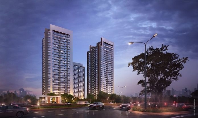 emaar urban oasis
