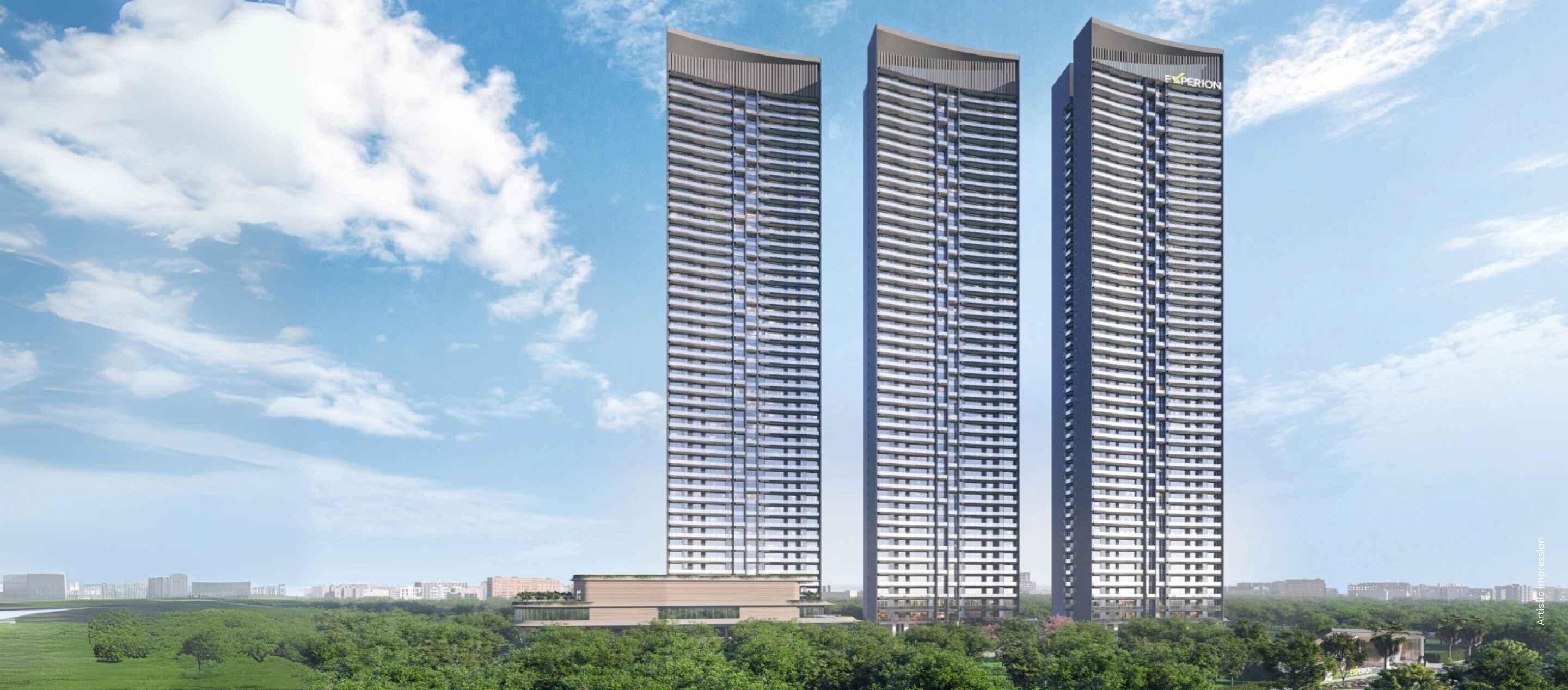 experion the trillion