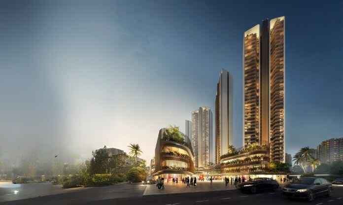 ganga realty nandaka