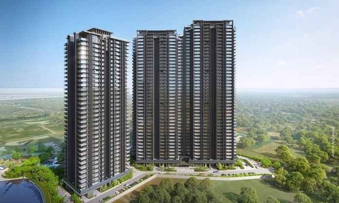 krisumi waterside residences