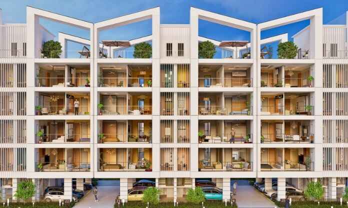 signature global daxin vistas