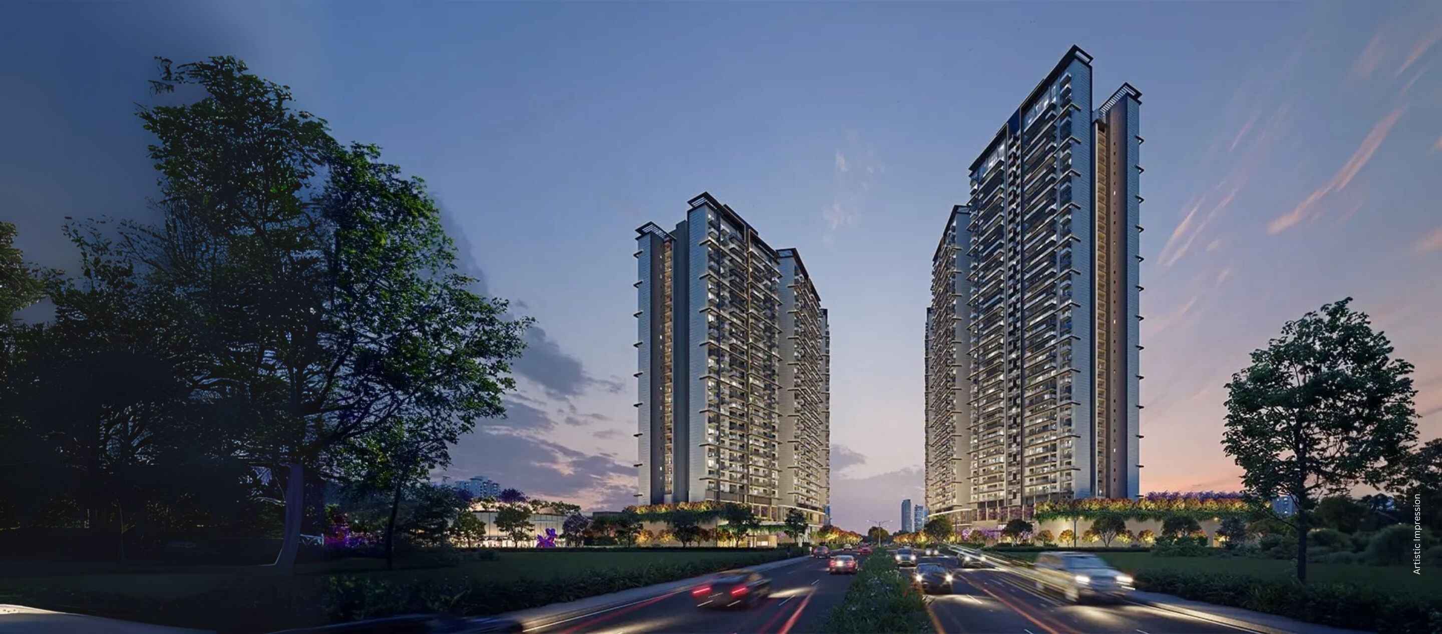 signature global deluxe dxp 37d