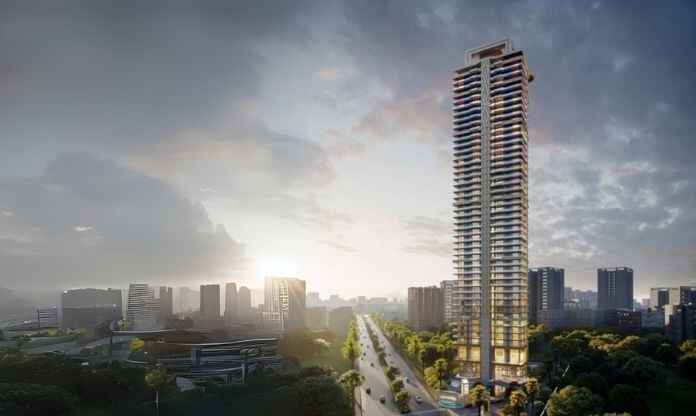 whiteland urban resort