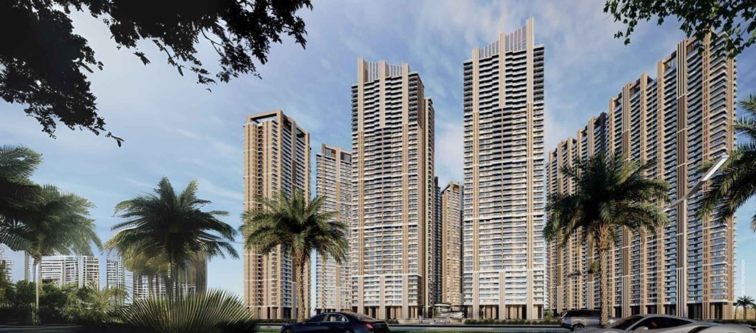 whiteland the westin residences