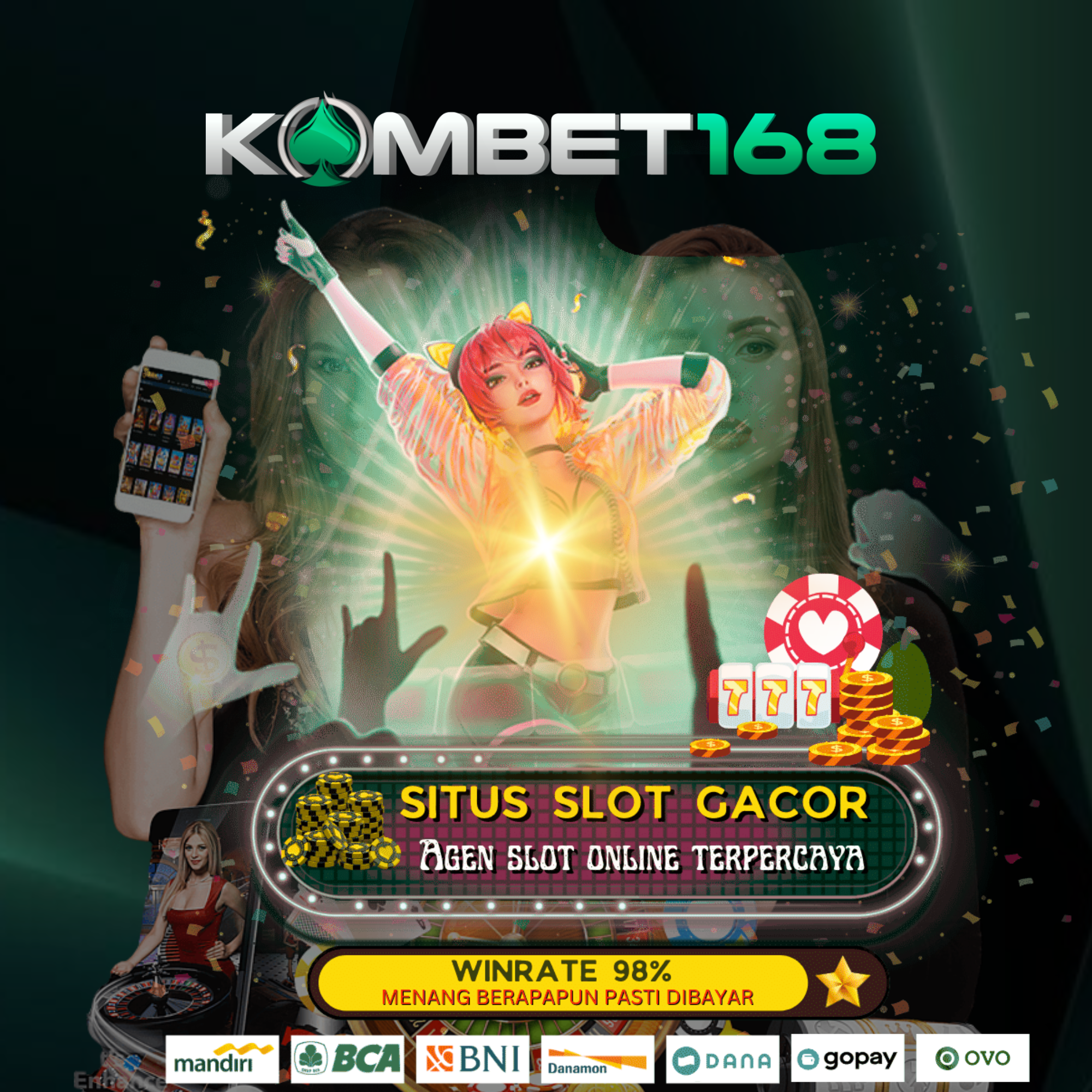Kombet168 – Platform Online Modern Resmi dengan Sistem Canggih & Update Terkini