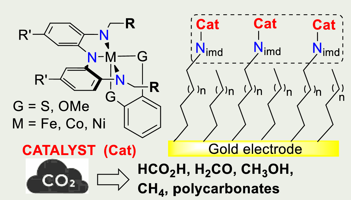 Electrocatalysis