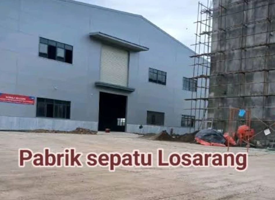 Kawasan Industri Losarang Tuai Polemik, Warga Ingin BLK Gratis Bukan Pelatihan Mahal