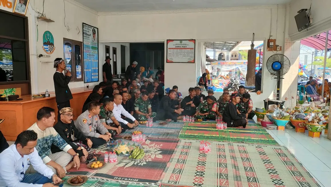 Tradisi Mapag Sri di Indramayu Penuh Makna! Warga Gadingan Gelar Tahlil hingga Sandiwara Jelang Panen