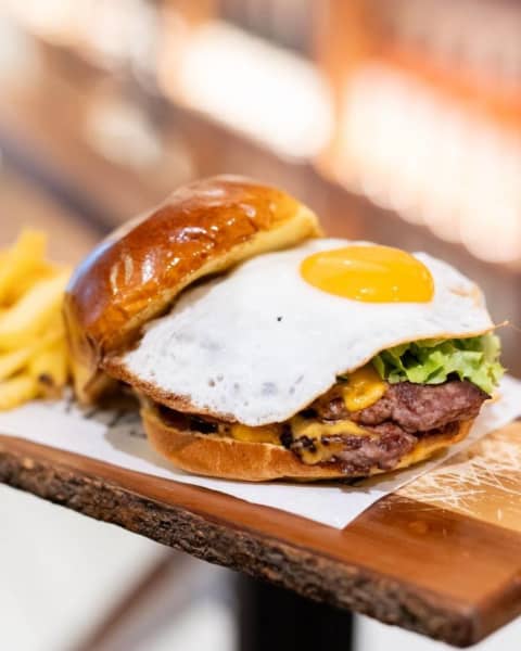 Tunante Burger