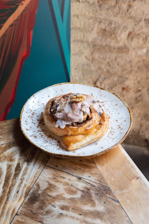 Cinnamon Roll