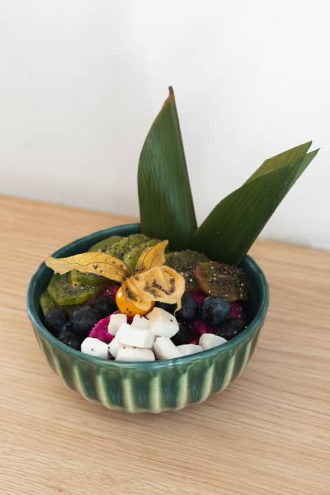 Pitaya bowl