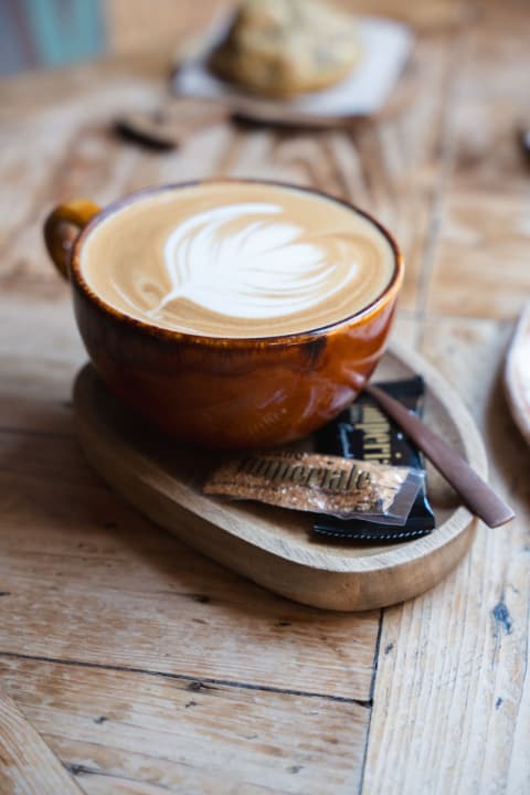 Cafe con leche