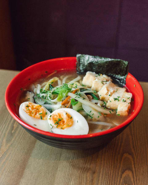 9C. - Ramen Vegetal