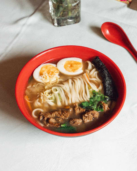 9B. - Ramen de Ternera